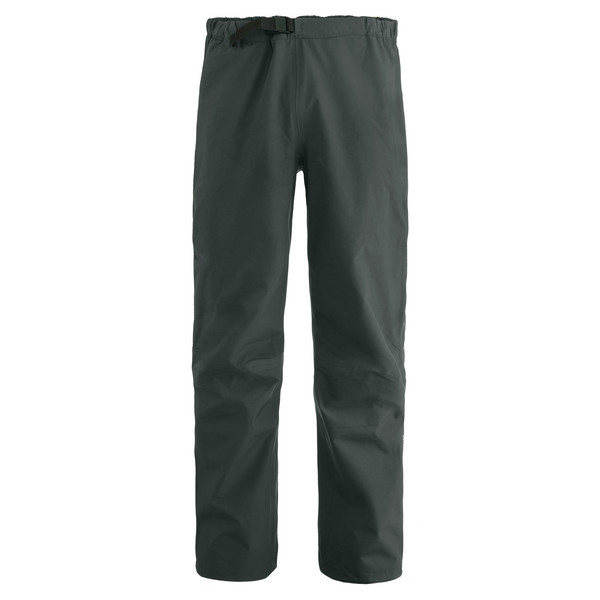 BACK UP 3L PANT M Herren - Hardshellhose-PITCH GRAY