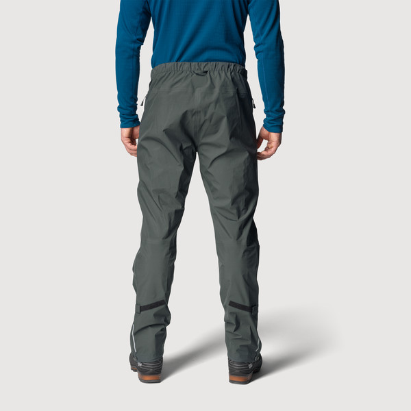 Tierra BACK UP 3L PANT SHORT M Herren - Hardshellhose Ansicht 5