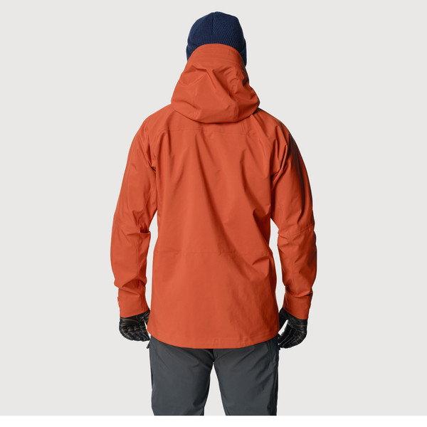 Tierra ROC BLANC PRO JACKET M Herren - Hardshelljacke Ansicht 4