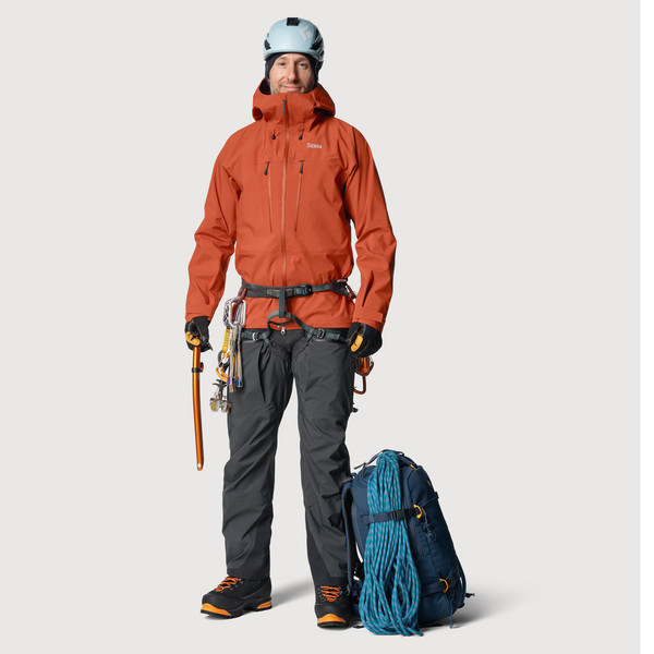 Tierra ROC BLANC PRO JACKET M Herren - Hardshelljacke Ansicht 13