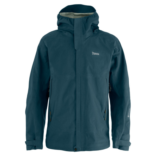 BACK UP 3L JACKET M Herren - Hardshelljacke-ATLANTIC BLUE