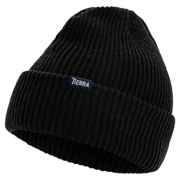 VINDÖN BEANIE Unisex - Mütze-BLACK