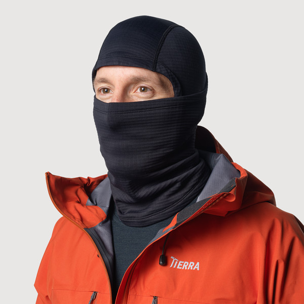 Tierra NALLO BALACLAVA Unisex - Sturmhaube Ansicht 2