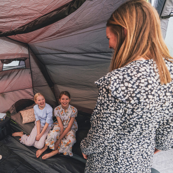 Outwell COLORADO 5 AIR - Familienzelt Ansicht 7