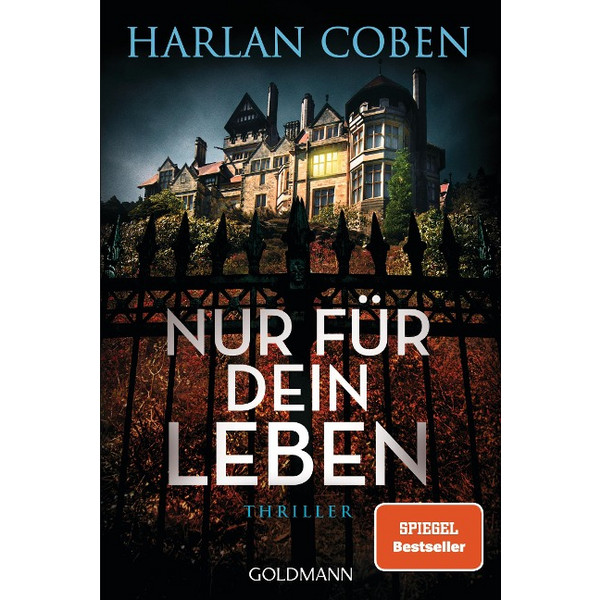 NUR FÜR DEIN LEBEN - Thriller Ansicht 1