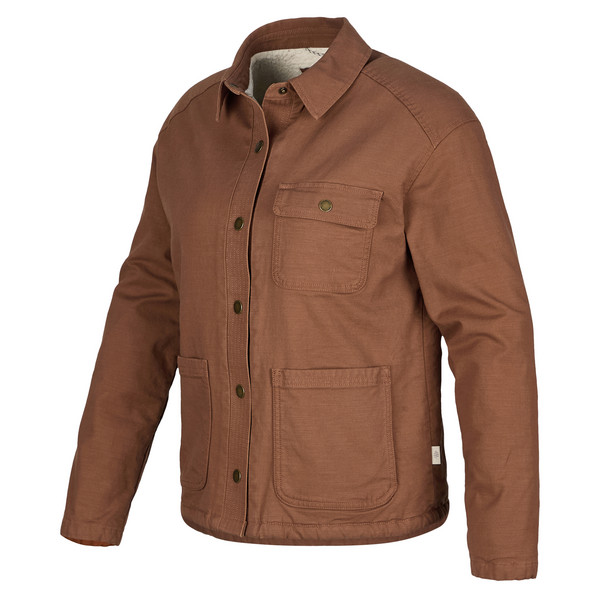 Royal Robbins W EL CAP CANVAS SHACKET Damen - Übergangsjacke Ansicht 2