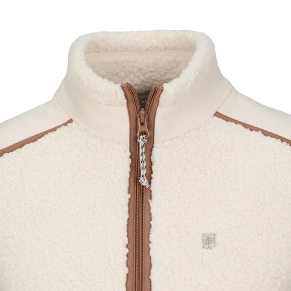 Royal Robbins W PALISADES 1/2 ZIP Damen - Fleecepullover Ansicht 5
