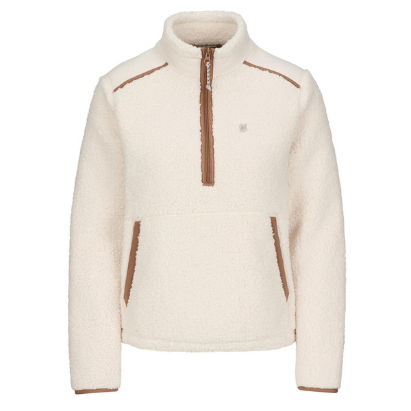 Royal Robbins W PALISADES 1/2 ZIP Damen - Fleecepullover Ansicht 1