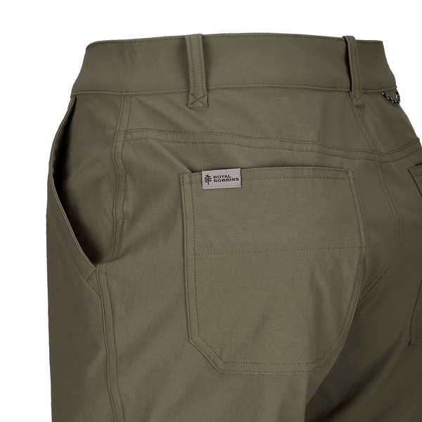 Royal Robbins W TRUCKEE PANT Damen - Softshellhose Ansicht 4