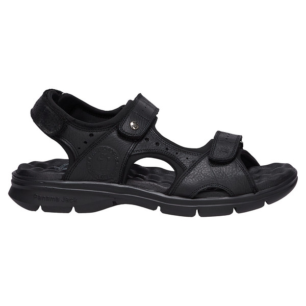 SALTON Herren - Freizeitsandalen-NEGRO / BLACK