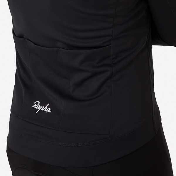 Rapha MEN'S CORE THERMAL LONG SLEEVE JERSEY Herren - Fahrradtrikot Ansicht 6