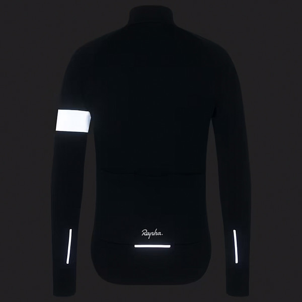 Rapha MEN'S CORE WINTER JACKET Herren - Fahrradtrikot Ansicht 4