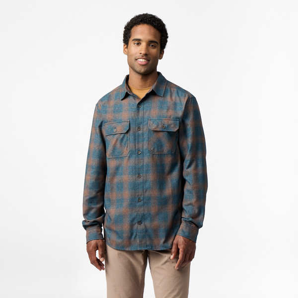 Royal Robbins M VOGELSANG L/S Herren - Outdoor Hemd Ansicht 7