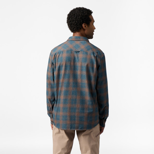 Royal Robbins M VOGELSANG L/S Herren - Outdoor Hemd Ansicht 9