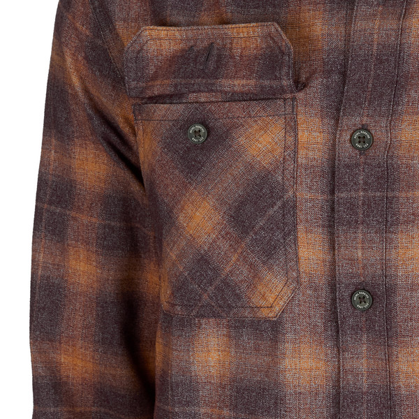 Royal Robbins M VOGELSANG L/S Herren - Outdoor Hemd Ansicht 4