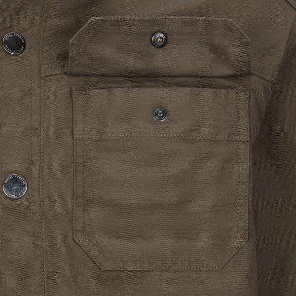 Royal Robbins EL CAP CANVAS SHACKET Herren - Übergangsjacke Ansicht 5