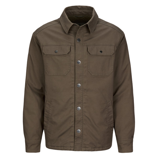 Royal Robbins EL CAP CANVAS SHACKET Herren - Übergangsjacke Ansicht 1