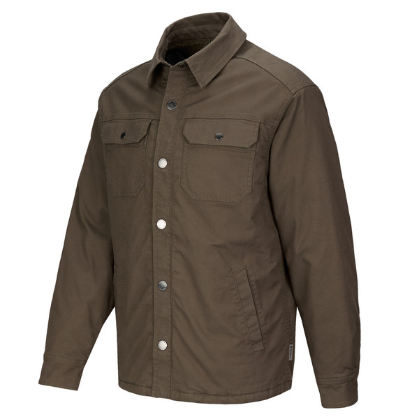 Royal Robbins EL CAP CANVAS SHACKET Herren - Übergangsjacke Ansicht 2