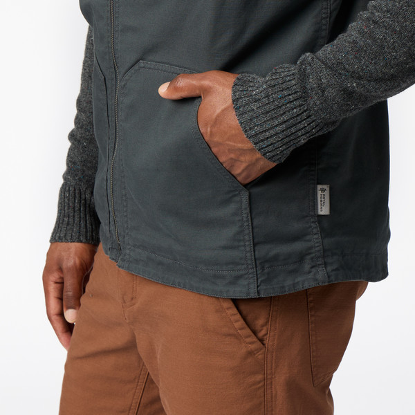 Royal Robbins EL CAP CANVAS VEST Herren - Weste Ansicht 12