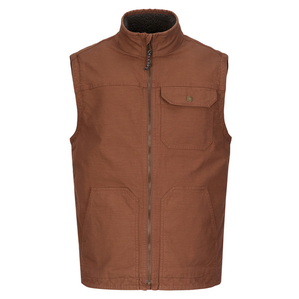 Royal Robbins EL CAP CANVAS VEST Herren - Weste Ansicht 1