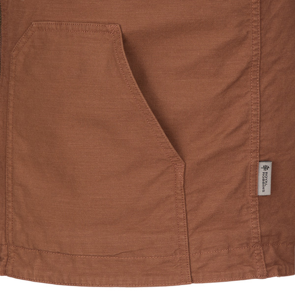 Royal Robbins EL CAP CANVAS VEST Herren - Weste Ansicht 4
