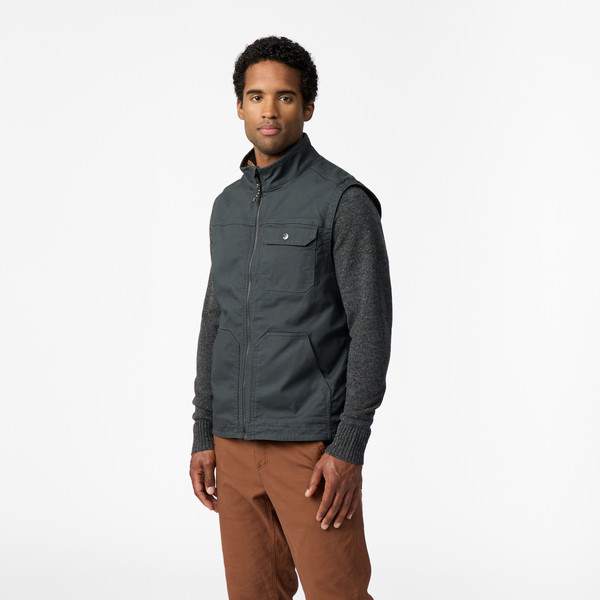 Royal Robbins EL CAP CANVAS VEST Herren - Weste Ansicht 8