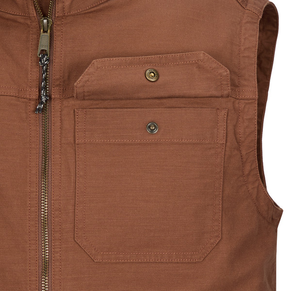 Royal Robbins EL CAP CANVAS VEST Herren - Weste Ansicht 5