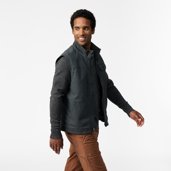 Royal Robbins EL CAP CANVAS VEST Herren - Weste Ansicht 9