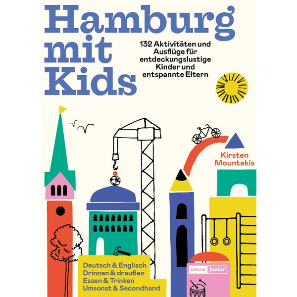 HAMBURG MIT KIDS - Reiseführer Ansicht 1