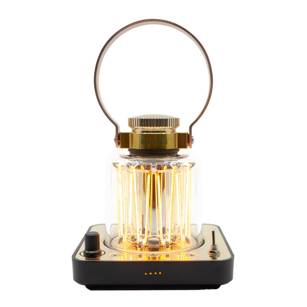 Barebones BLOCK TOWER LANTERN - Laterne Ansicht 1