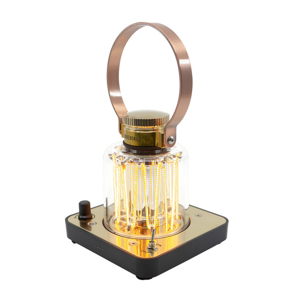 Barebones BLOCK TOWER LANTERN - Laterne Ansicht 3