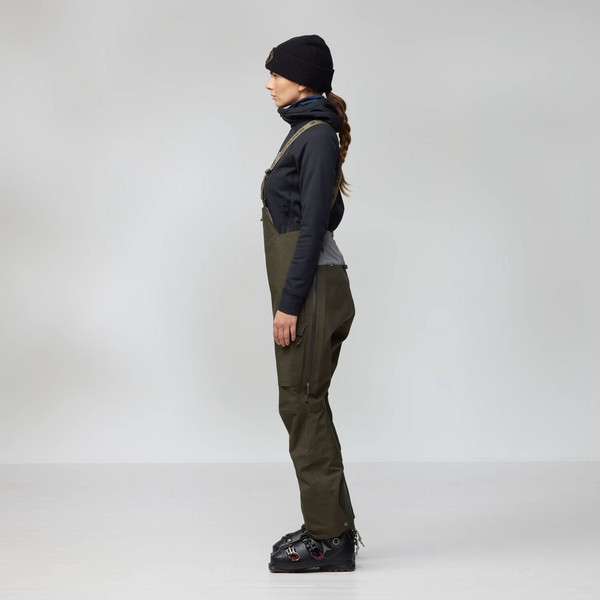 Fjällräven BERGTAGEN GTX TOURING TRS W Damen - Hardshellhose Ansicht 5