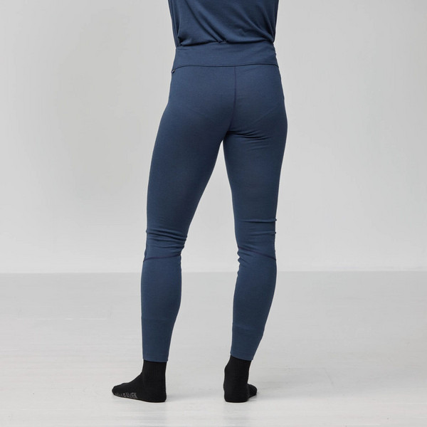 Fjällräven BERGTAGEN MERINO 190 LJ W Damen - Baselayer-Hose Ansicht 4