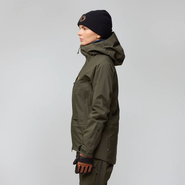 Fjällräven BERGTAGEN GTX TOURING JACKET W Damen - Skijacke Ansicht 5