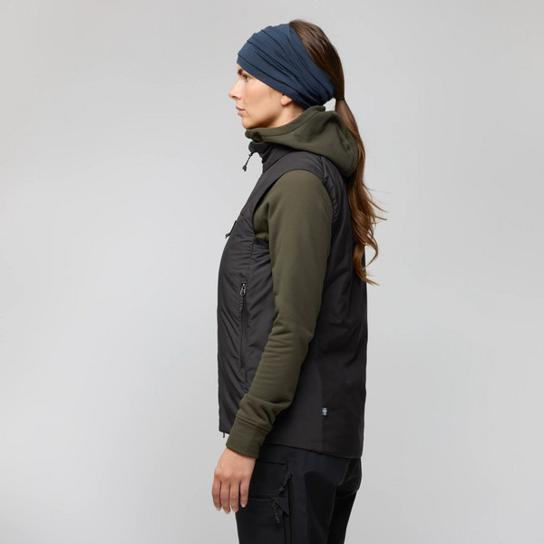 Fjällräven BERGTAGEN 60 INSULATION VEST W Damen - Weste Ansicht 5