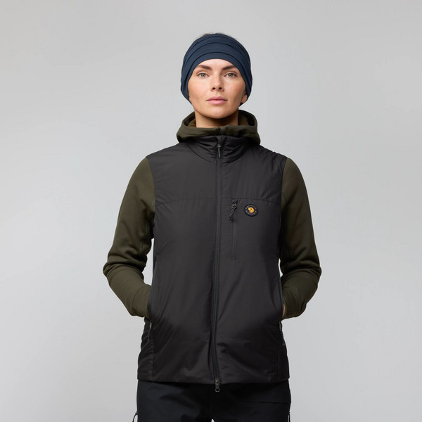 Fjällräven BERGTAGEN 60 INSULATION VEST W Damen - Weste Ansicht 3