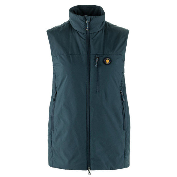 BERGTAGEN 60 INSULATION VEST W Damen - Weste-MOUNTAIN BLUE
