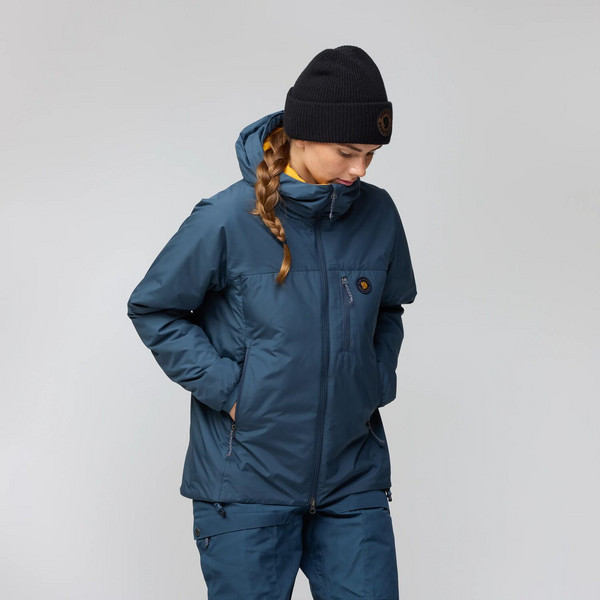 Fjällräven BERGTAGEN 60 INSULATION JKT W Damen - Isolationsjacke Ansicht 8