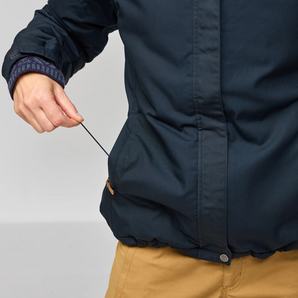 Fjällräven STINA PADDED JACKET W Damen - Winterjacke Ansicht 10