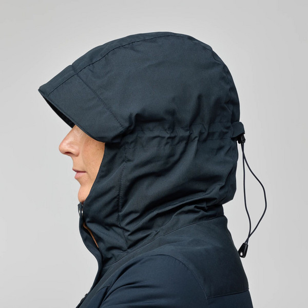 Fjällräven STINA PADDED JACKET W Damen - Winterjacke Ansicht 7