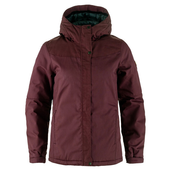 STINA PADDED JACKET W Damen - Winterjacke-PORT