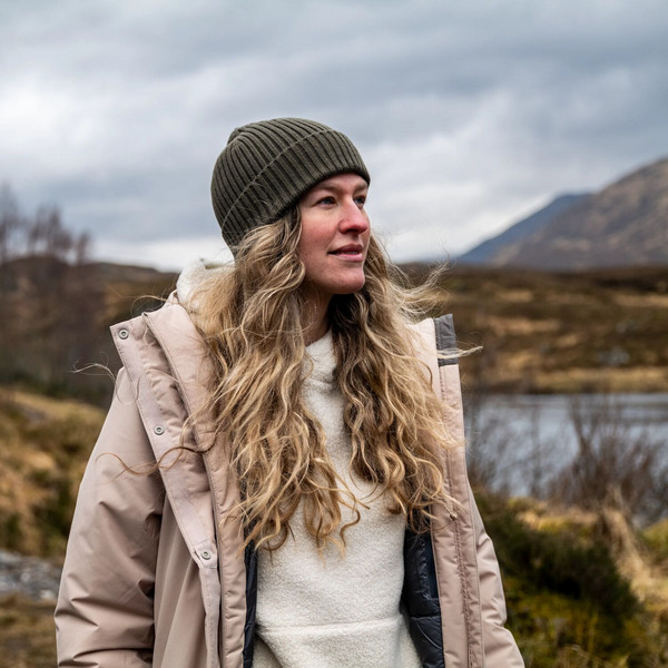 Fjällräven HC HYDRATIC PADDED PARKA W Damen - Winterjacke Ansicht 24