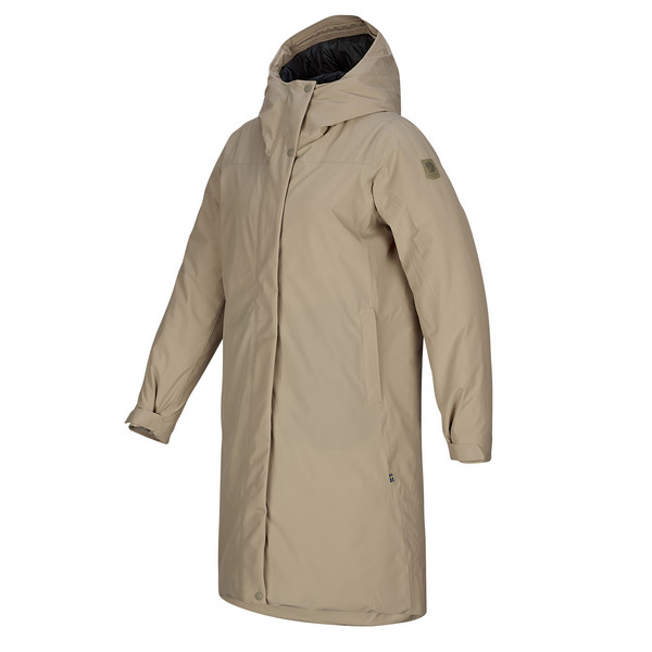 Fjällräven HC HYDRATIC PADDED PARKA W Damen - Winterjacke Ansicht 2