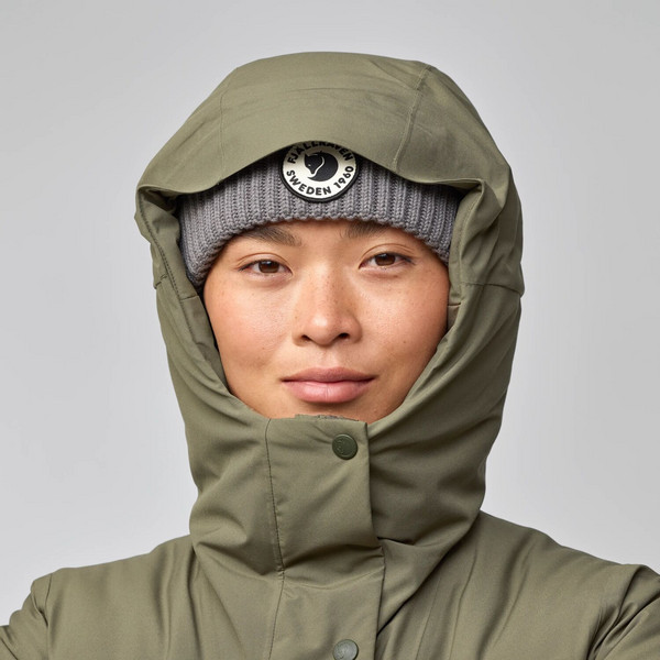 Fjällräven HC HYDRATIC PADDED PARKA W Damen - Winterjacke Ansicht 14