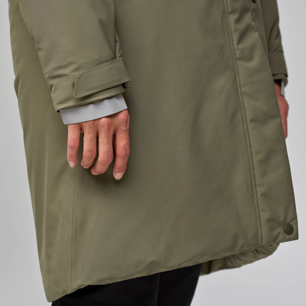 Fjällräven HC HYDRATIC PADDED PARKA W Damen - Winterjacke Ansicht 20