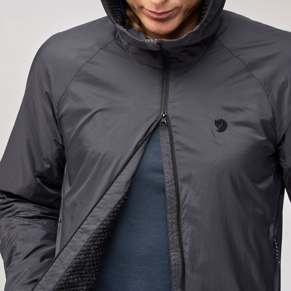 Fjällräven KEB THERMAL WIND JACKET W Damen - Windbreaker Ansicht 8
