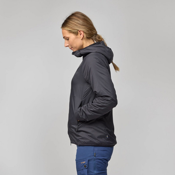 Fjällräven KEB THERMAL WIND JACKET W Damen - Windbreaker Ansicht 5