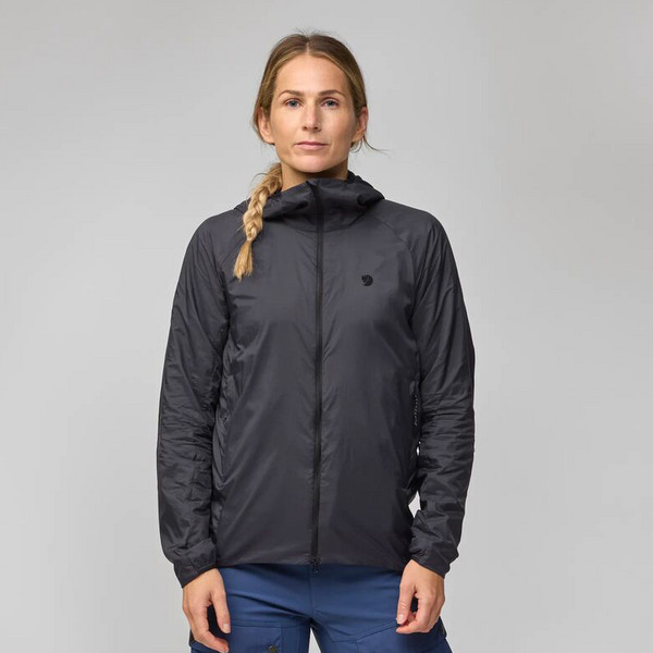 Fjällräven KEB THERMAL WIND JACKET W Damen - Windbreaker Ansicht 3