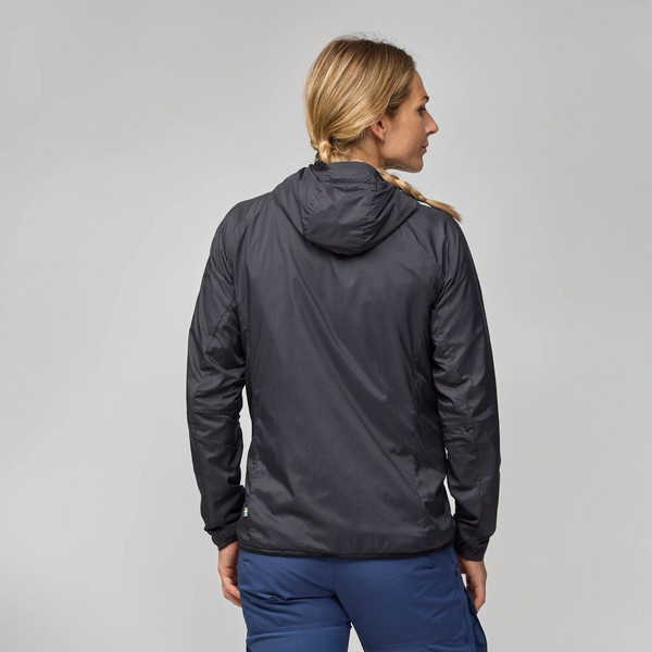 Fjällräven KEB THERMAL WIND JACKET W Damen - Windbreaker Ansicht 4