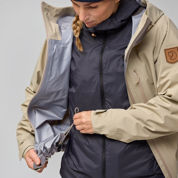 Fjällräven KEB GTX JACKET W Damen - Hardshelljacke Ansicht 13